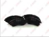 ABE C10014ABE Brake Pad Set, disc brake
